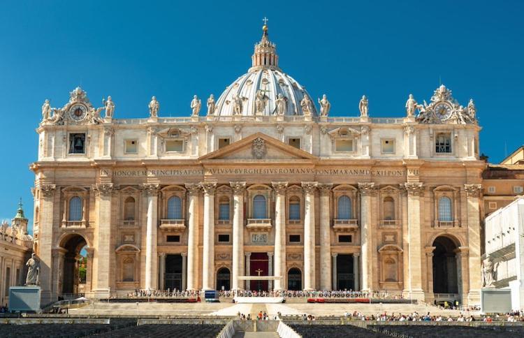 Le 3 Elle Vaticano San Pietro Roma Esterno foto